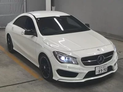 Mercedes-Benz CLA CLASS