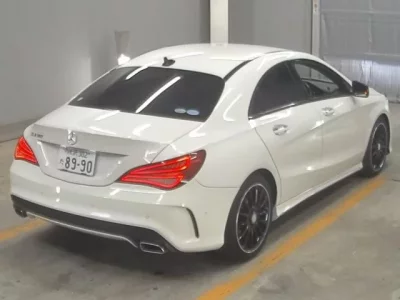 Mercedes-Benz CLA CLASS