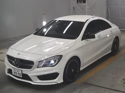 Mercedes-Benz CLA CLASS