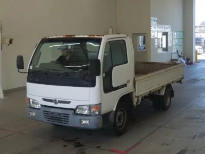 Nissan ATLAS