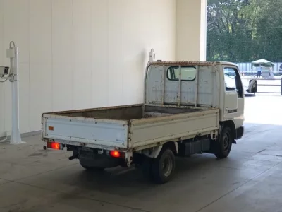 Nissan ATLAS