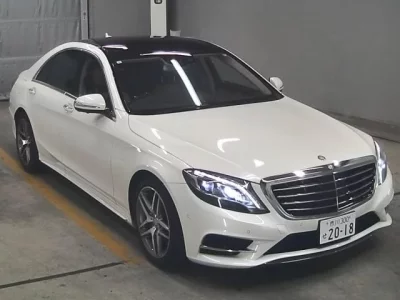 Mercedes-Benz S CLASS