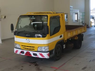 Mazda TITAN