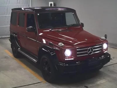 Mercedes-Benz G CLASS