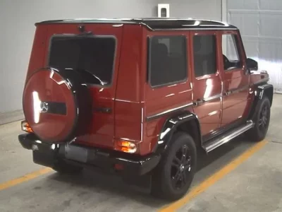 Mercedes-Benz G CLASS
