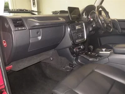 Mercedes-Benz G CLASS