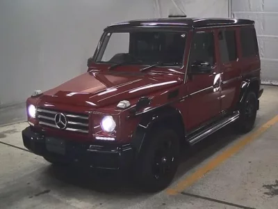 Mercedes-Benz G CLASS