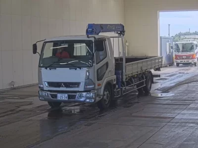 Mitsubishi FUSO FIGHTER