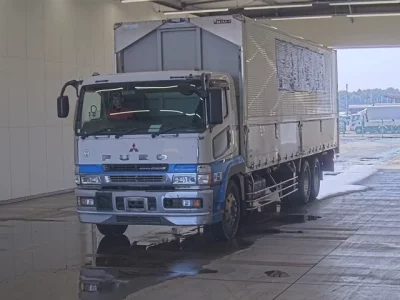 Mitsubishi SUPER GREAT