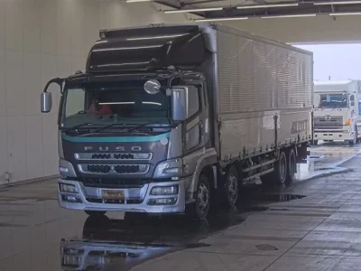 Mitsubishi SUPER GREAT