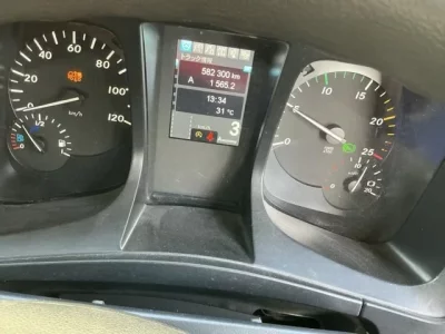 Mitsubishi SUPER GREAT