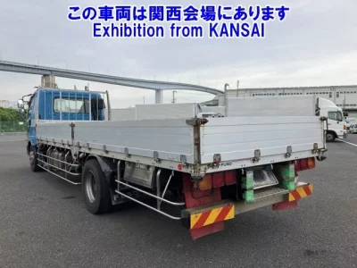 Mitsubishi FUSO FIGHTER