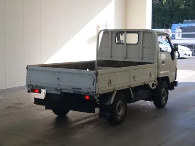 Toyota HIACE TRUCK