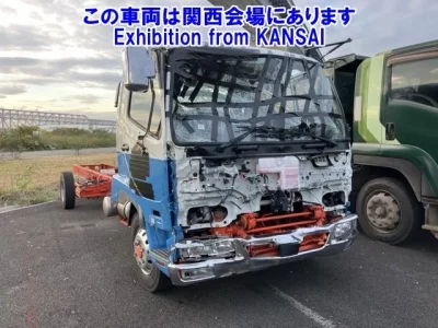 Mitsubishi FUSO FIGHTER