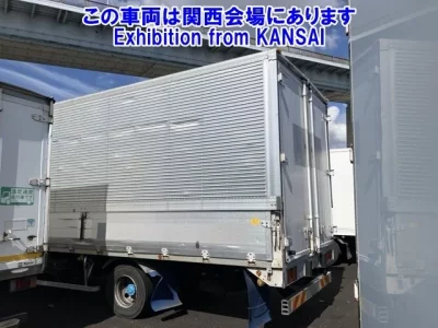 Mitsubishi FUSO FIGHTER