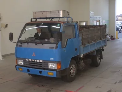 Mitsubishi CANTER