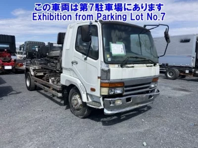 Mitsubishi FUSO FIGHTER