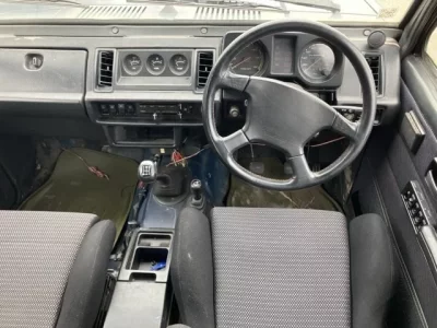 Isuzu BIGHORN