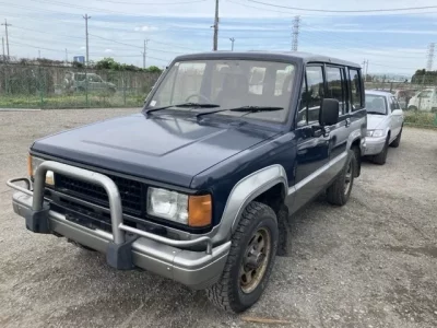 Isuzu BIGHORN