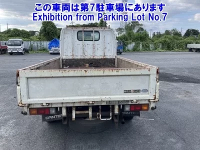 Mitsubishi CANTER