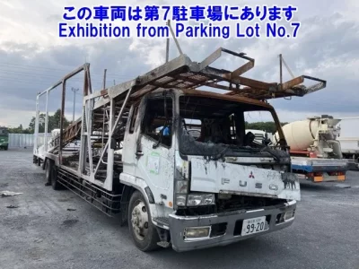 Mitsubishi FUSO FIGHTER