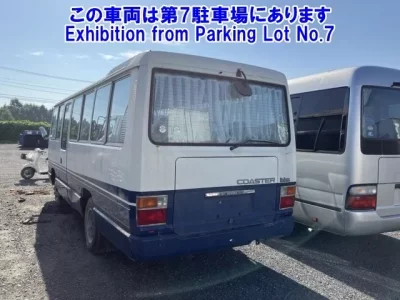 Toyota COASTER