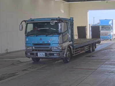 Mitsubishi SUPER GREAT