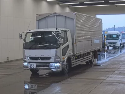 Mitsubishi FUSO FIGHTER