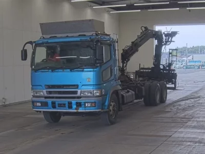 Mitsubishi SUPER GREAT