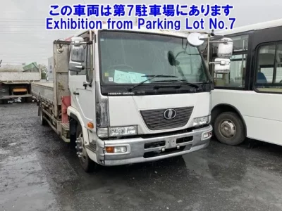 Nissan TRUCK