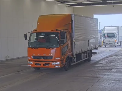 Mitsubishi FUSO FIGHTER