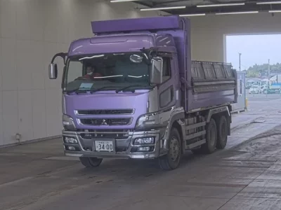 Mitsubishi SUPER GREAT