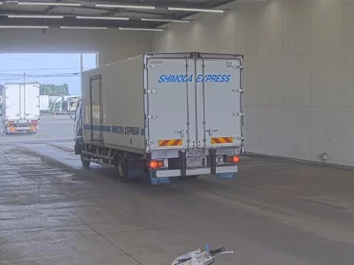 Mitsubishi FUSO FIGHTER