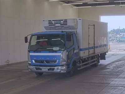 Mitsubishi FUSO FIGHTER