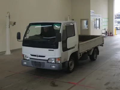 Nissan ATLAS