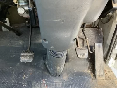Nissan ATLAS