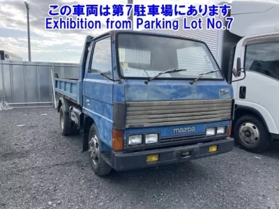 Mazda TITAN