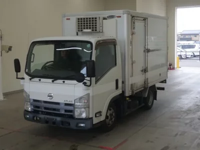 Nissan ATLAS