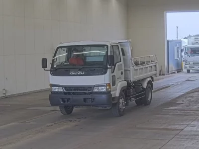 Isuzu JUSTON