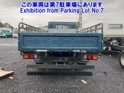 Mitsubishi CANTER