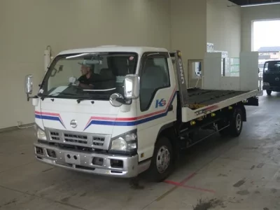 Nissan ATLAS
