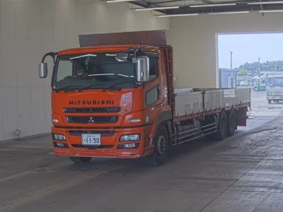 Mitsubishi FUSO TRUCK