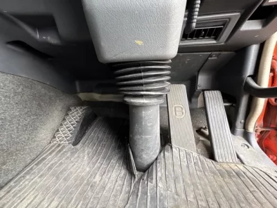 Mitsubishi FUSO TRUCK
