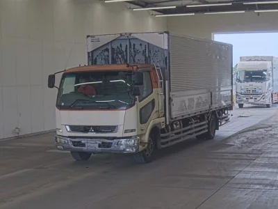 Mitsubishi FUSO FIGHTER