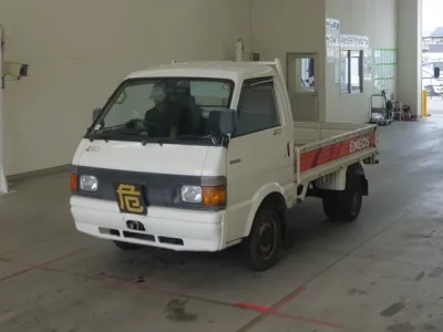 Nissan VANETTE TRUCK