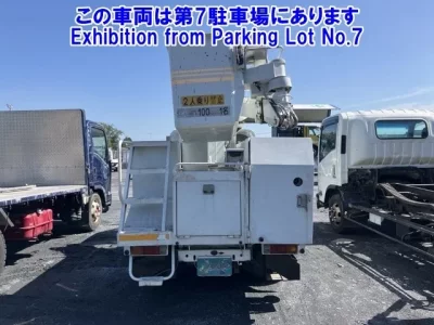 Mitsubishi CANTER