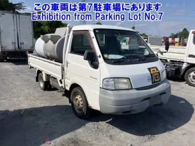 Nissan VANETTE TRUCK