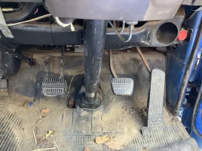 Nissan ATLAS