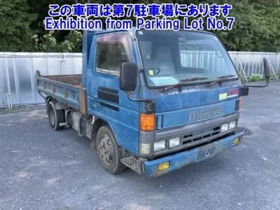 Mazda TITAN