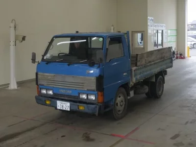 Mazda TITAN